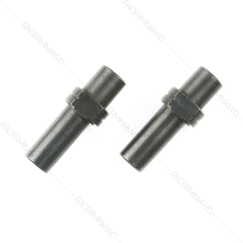 TAMIYA 54220 OP.1220 TRF201 Front Axle (for 3/16”x3/8” Bearings) ชุดแต่งรถบังคับทามิย่าแท้ ราคา 180 บาท*ส่งฟรี