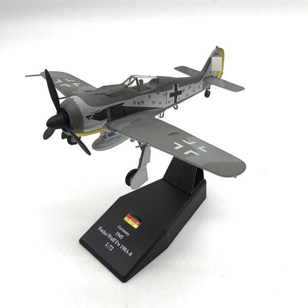 Mô hình máy bay Focke Wulf FW190 tỷ lệ 1:72
