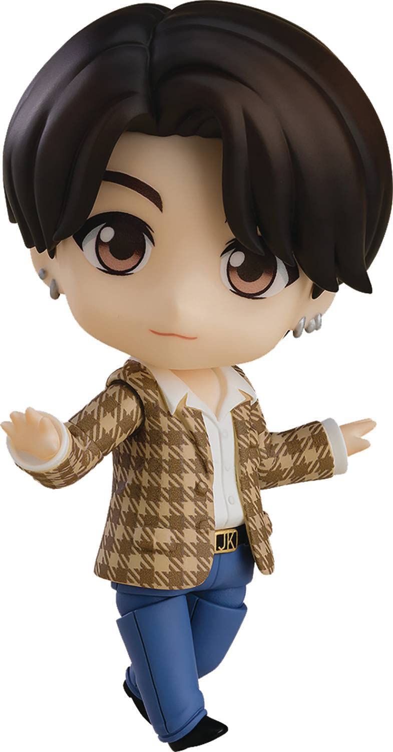 【100% original From Japan 】 Nendoroid TinyTAN Jung Kook non-scale plastic painted movable figure ราคา 2,663 บาท*ส่งฟรี