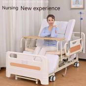 Seckill Adjustable Electric Hospital Bed for Paralyzed Patients