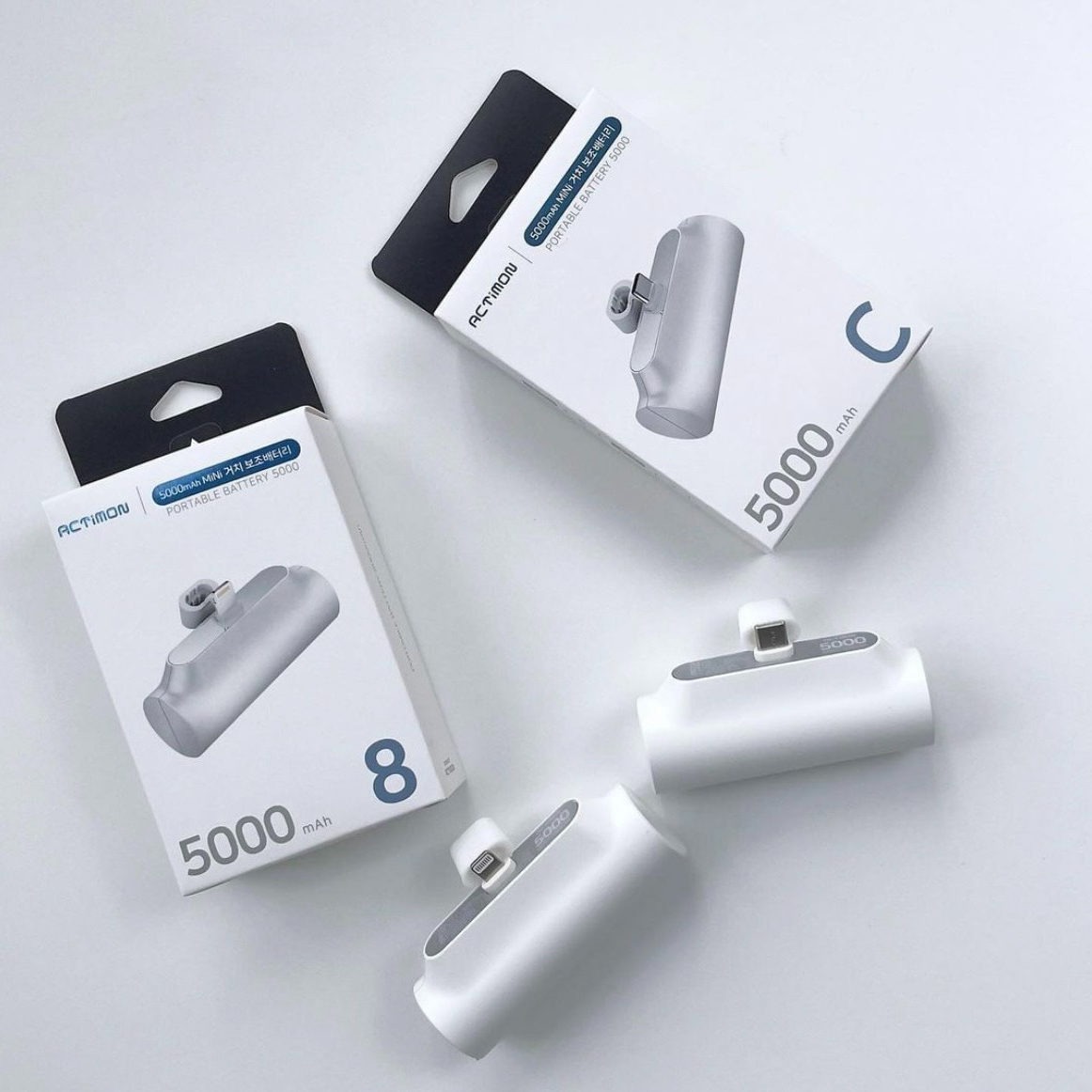 Sạc dự phòng best seller Hàn Quốc - 5000mAp