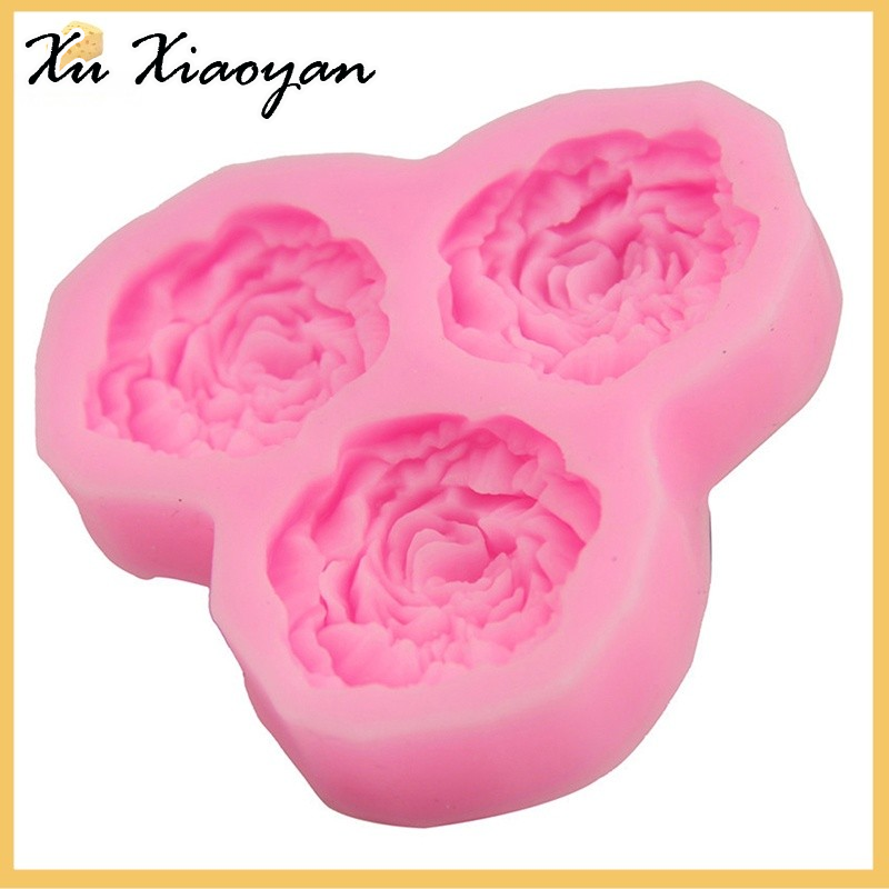 XUXIAOYAN Jcsyfac | ซิลิกอนรุ่นเดียวข้าวโพดคัพเค้กท็อปเปอร์ fondant decorag อุปกรณ์ใหม่ ราคา 26 บาท*ส่งฟรี