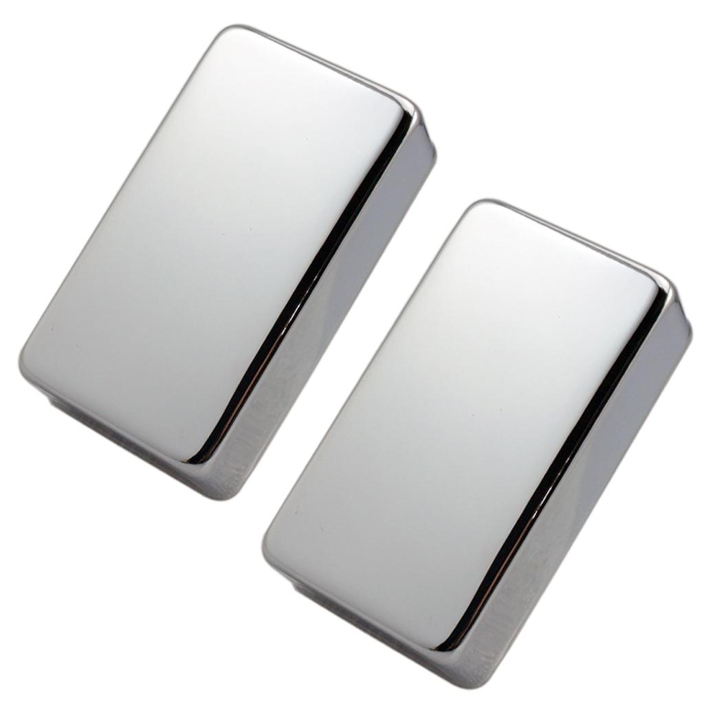 Blesiya 2x Sealed Pickup Cover Part for Electric Guitar ราคา 602 บาท*ส่งฟรี