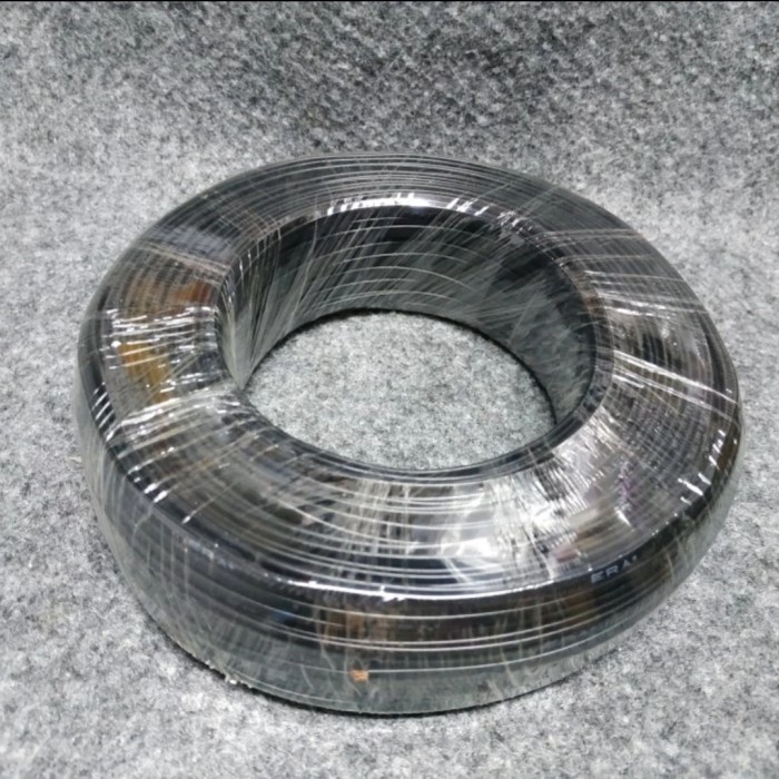 KABEL LINE TELEPON (ISI 4) 1 ROLL / 100MTR WARNA ABU / GREY TELPON RJ1 Harga  167,000 Ringgit*Penghantaran Percuma