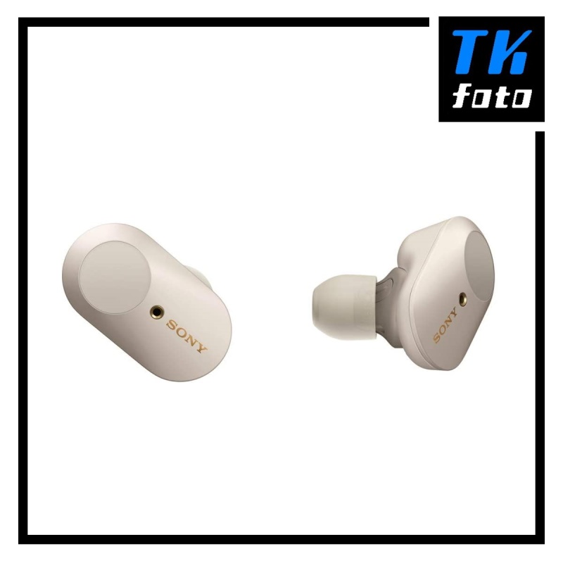 Sony WF-1000XM3 Noise Cancelling True Wireless Earbuds Singapore