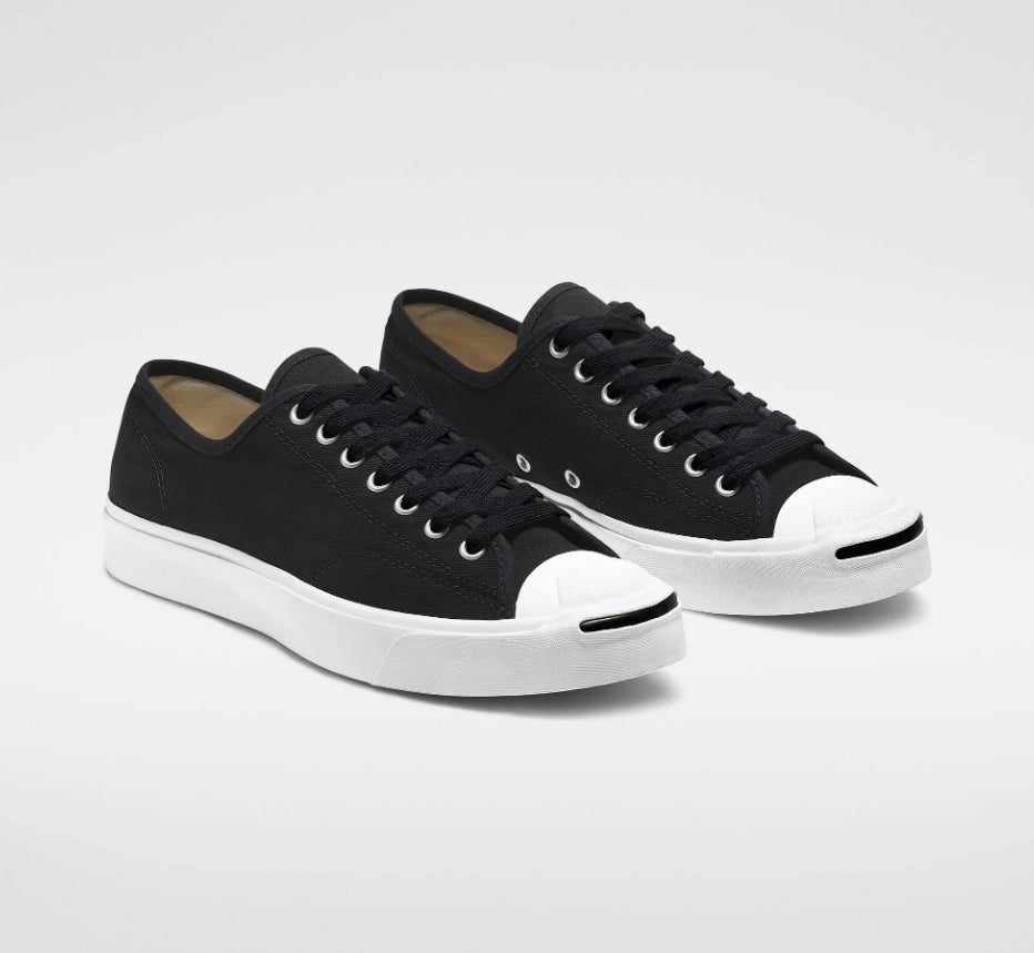 Mens converse jack purcell on sale white