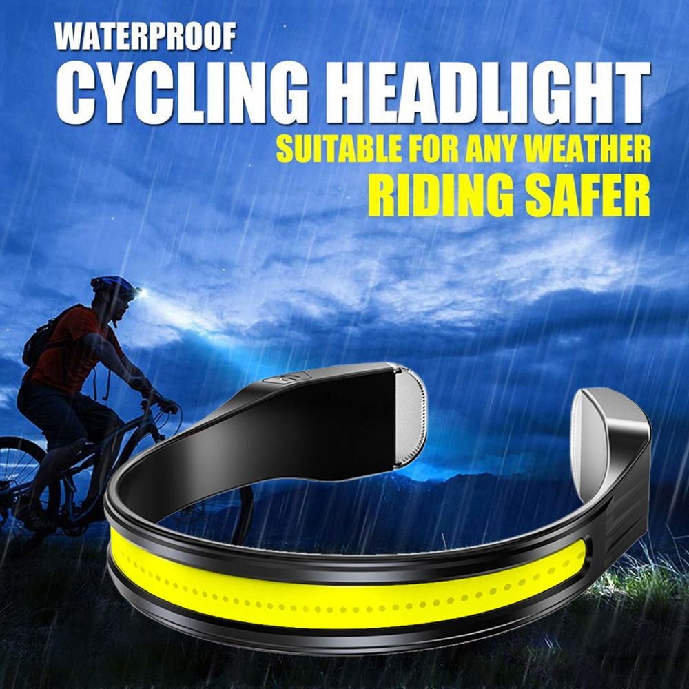 KEQI 500LM LED Rechargeable Headlamp 3 Modes LED Led Headlight Outdoor