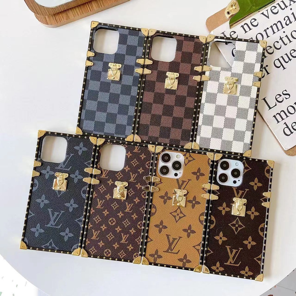 LV MK CD GUCCI NICE DESIGN CARD HOLDER CASE FOR Redmi 7A 6A 9A 9C