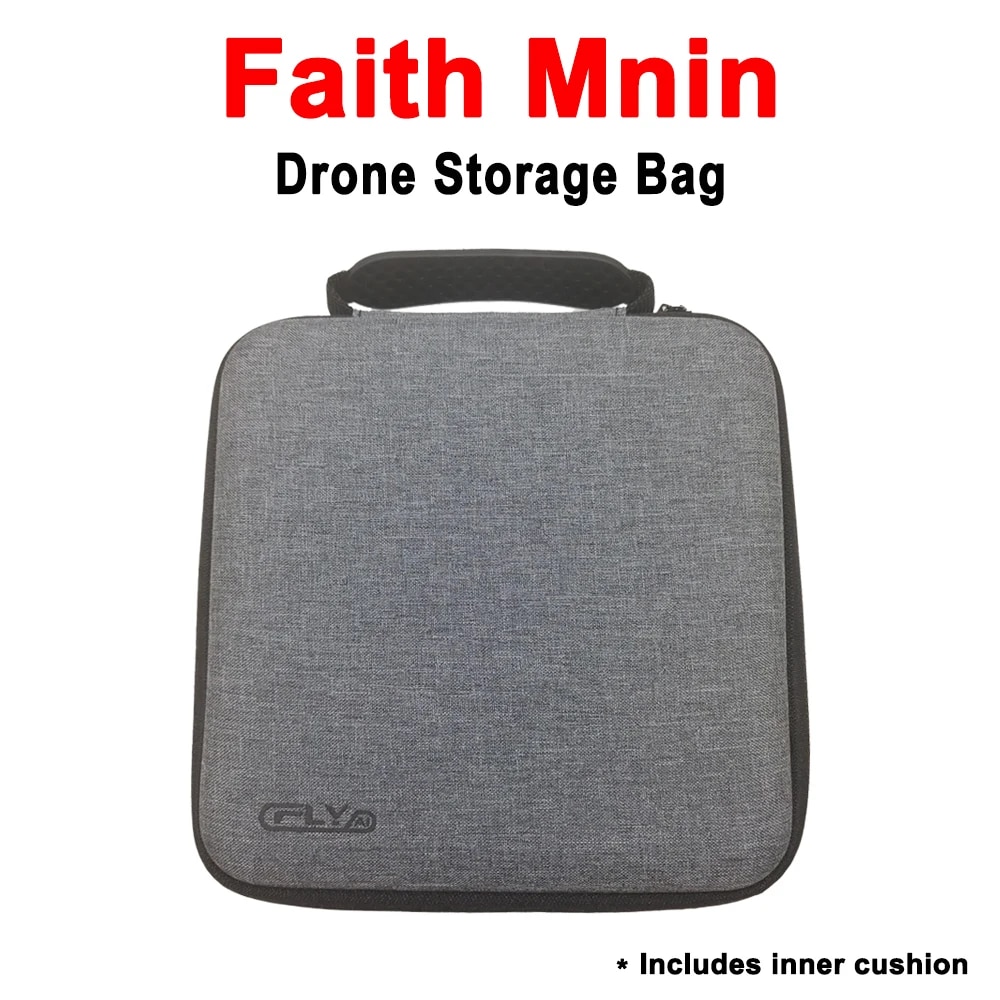 【Hot New Release】 Cfly Faith Mini Storage Bag For Faith Mini Accessories Parts