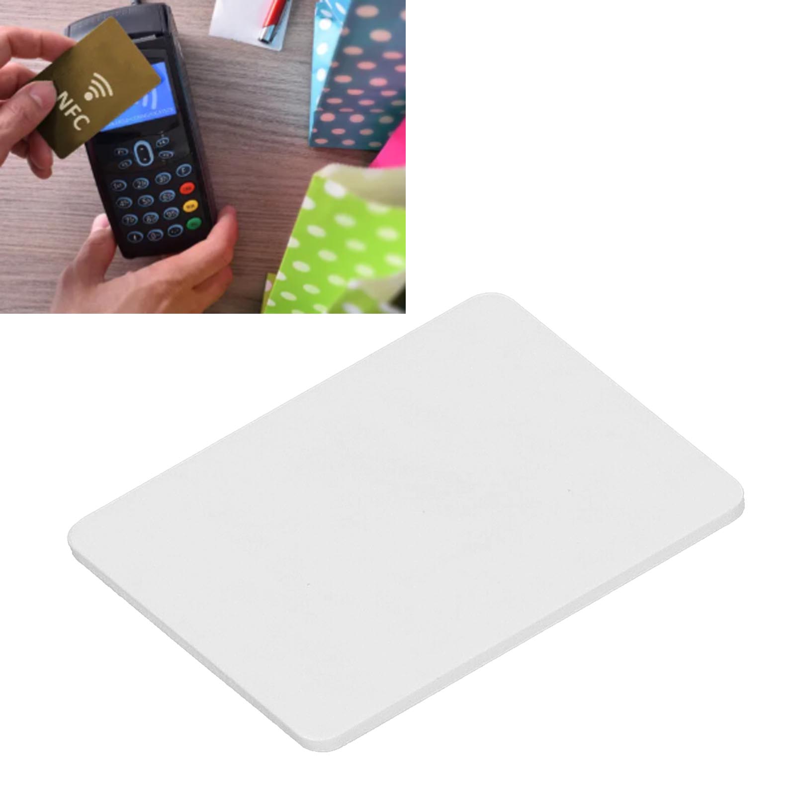 NFC 215 tag có thể ghi thẻ NFC 504 byte Bộ nhớ 30 cái cho điện thoại di động