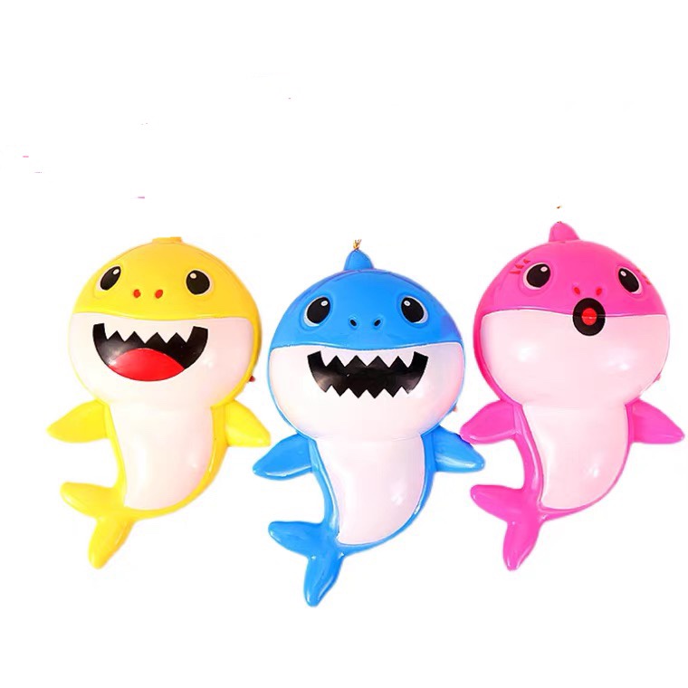  Đồ chơi cá mập baby shark có đèn phát nhạc cho bé - đồ chơi giải trí ngoc thịnh 2025 