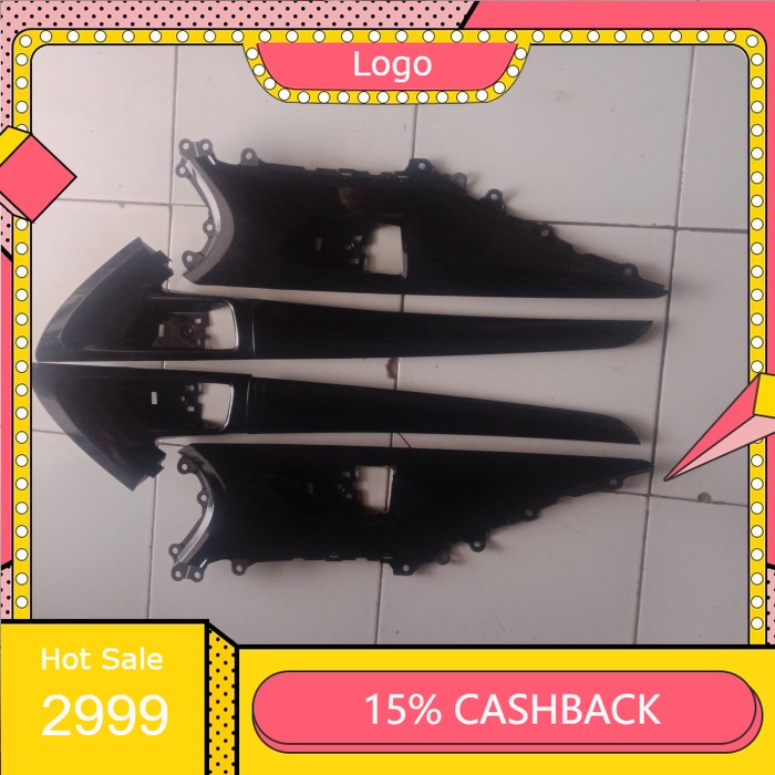 Frame Panel Baglading inova Riborn Up to venturer part original Harga 750,000 rupiah*Gratis Ongkir