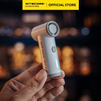 Nitecore NEF Nano - Palm-Sized High-Speed Handheld Fan