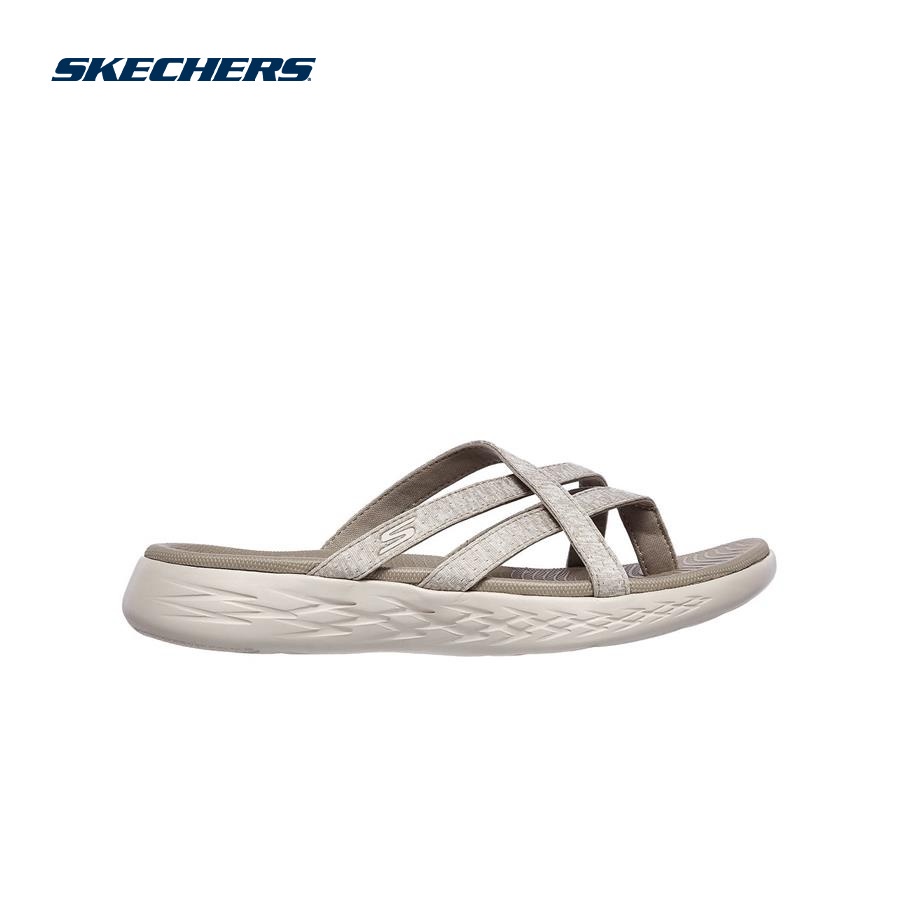 SKECHERS Giày sandal nữ 140004 NTT5