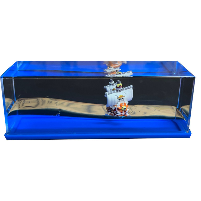Kapal Hiasan One Piece Sunny / Hiasan Dekorasi Kapal Boat One Piece