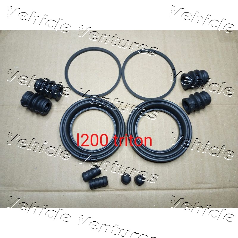 CALIFER KIT KALIPER KIT SEAL KARET REM CAKRAM L200 TRITON PAJERO SPORT Harga  37,500 Ringgit*Penghantaran Percuma