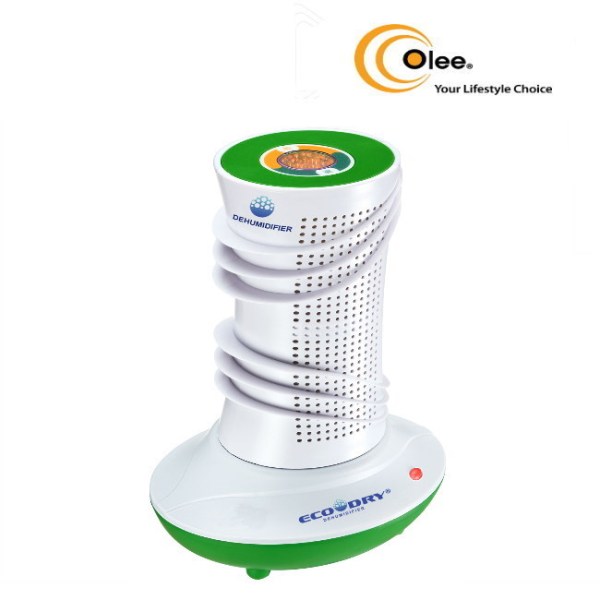 OLEE ECO DRY TURBO DEHUMIDIFIER (PACK OF 2) Singapore