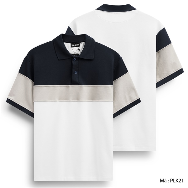 [BigSize] ÁO THUN POLO NAM BB-BOIZ BIGSIZE | MÃ PLK21