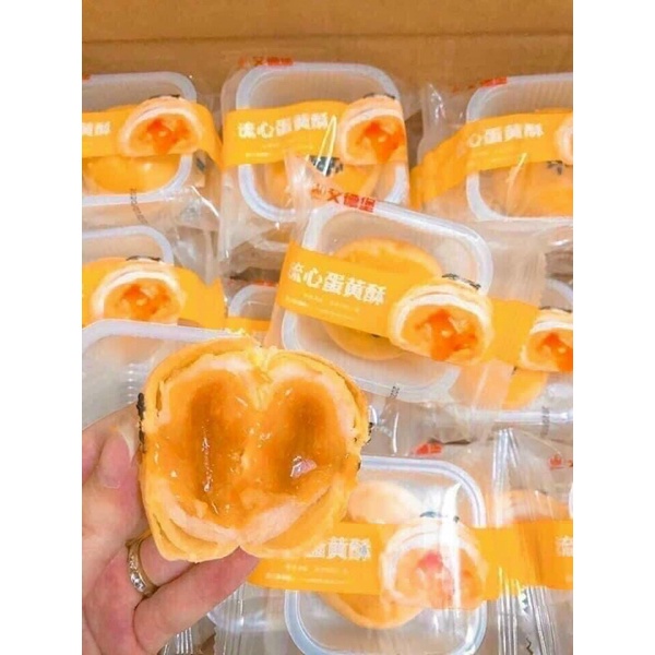 1kg bánh trứng nhân tan chảy siêu ngon