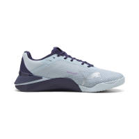 Giày Tập Luyện PUMA Unisex Fuse 4.0 Lucite-Black-Electric Orchid-Pure Pink Màu Xám