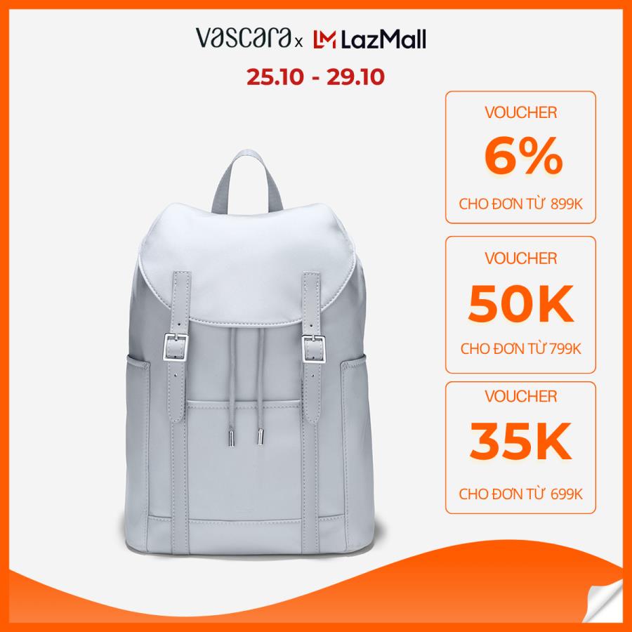 Vascara Balo Flip-Top Cá Tính - BAC 0201