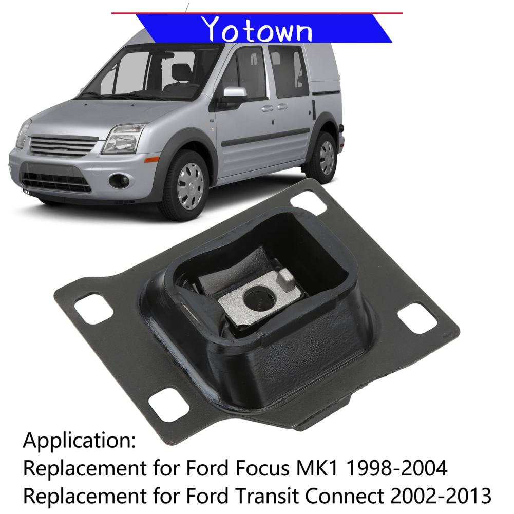 Yotown Hộp số Giá đỡ động cơ Kim loại Thực tế Bền Sản xuất xuất sắc Giá đỡ gắn động cơ ô tô cho xe