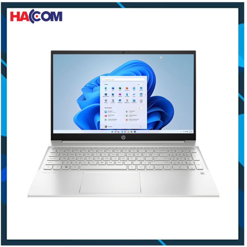 LAPTOP HP PAVILION 15-EG3099TU (8C5M0PA) (I3 1315U/8GB RAM/256GB SSD/15.6 FHD/WIN11/BẠC)