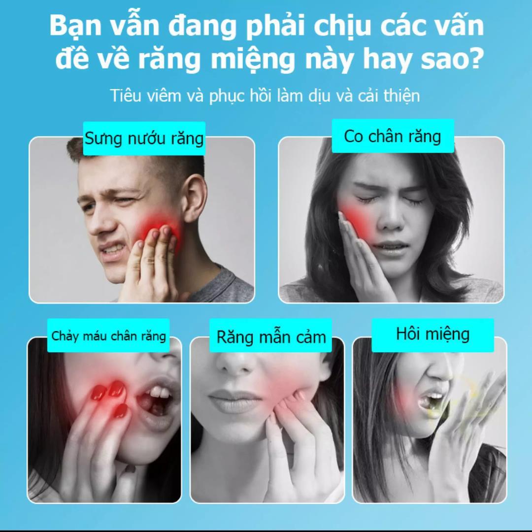 CODMousse Kem Đánh Răng EELHOE Giúp Trắng Răng Giảm Ố Vàng Loại Bỏ Mùi Hôi Chống Sưng Nướu Loại Bỏ Vi Khuẩn Mảng Bảm Trên Răng Cho Hàm Răng Trắng Sáng Hơi Thơm Mát (hiệu quả gấp 100 lần)◯2025 NEW
