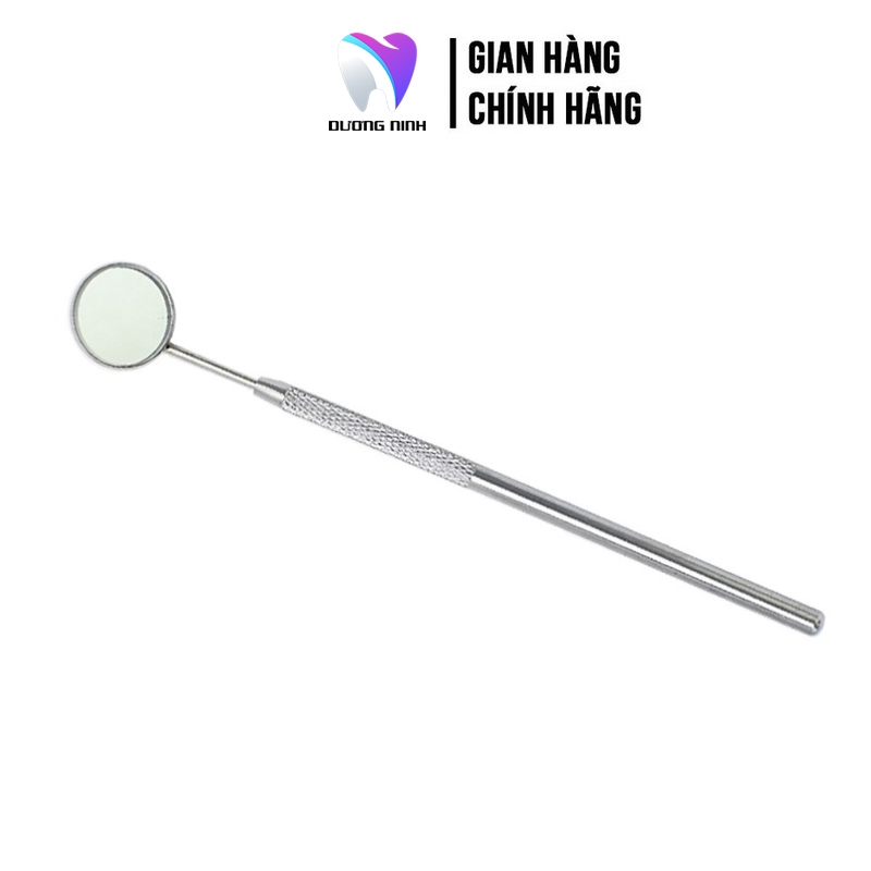 Gương nha khoa gương roi răng inox 304 ST20