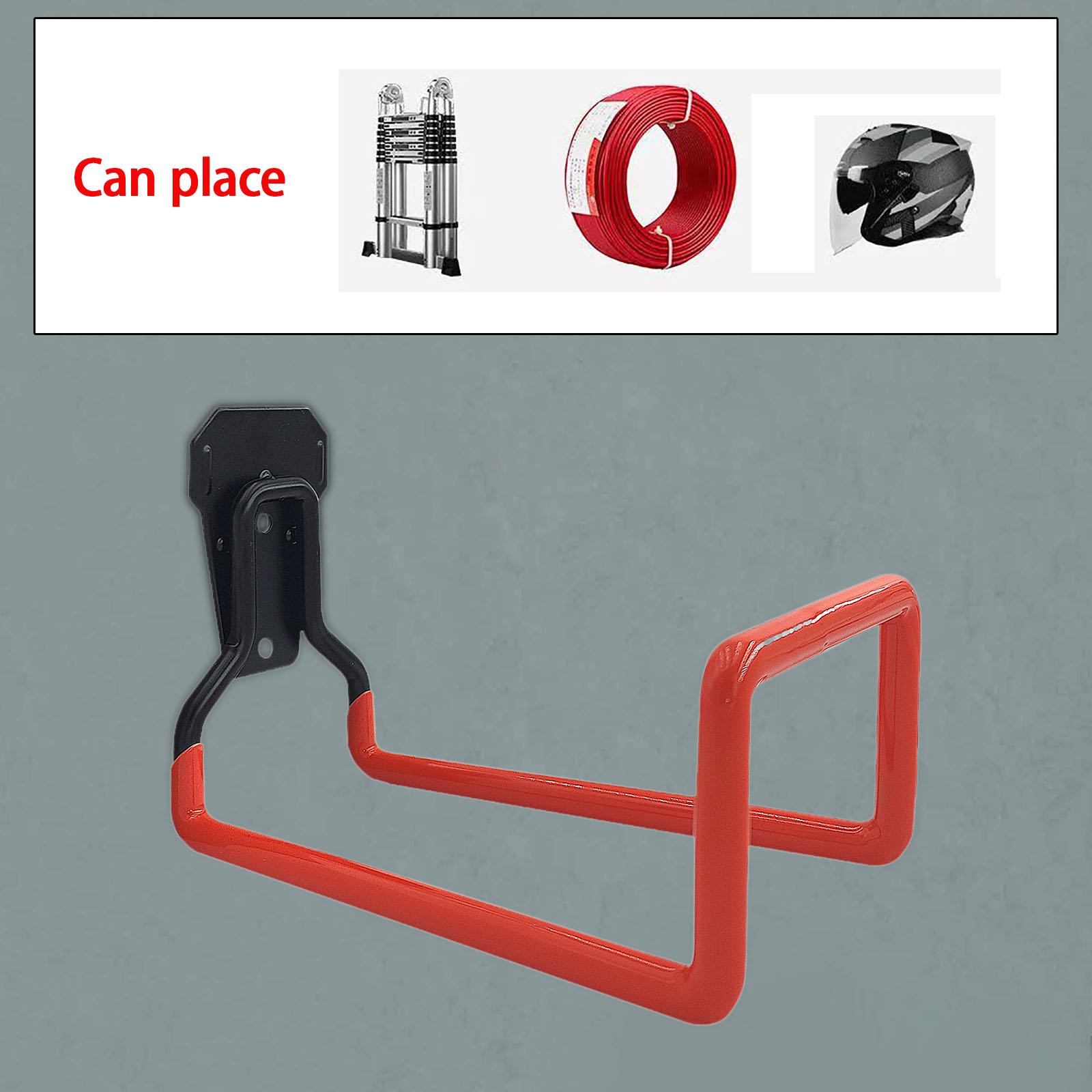 SUDDY Water Hose Holder Hook Garage Holder for Equipment Power