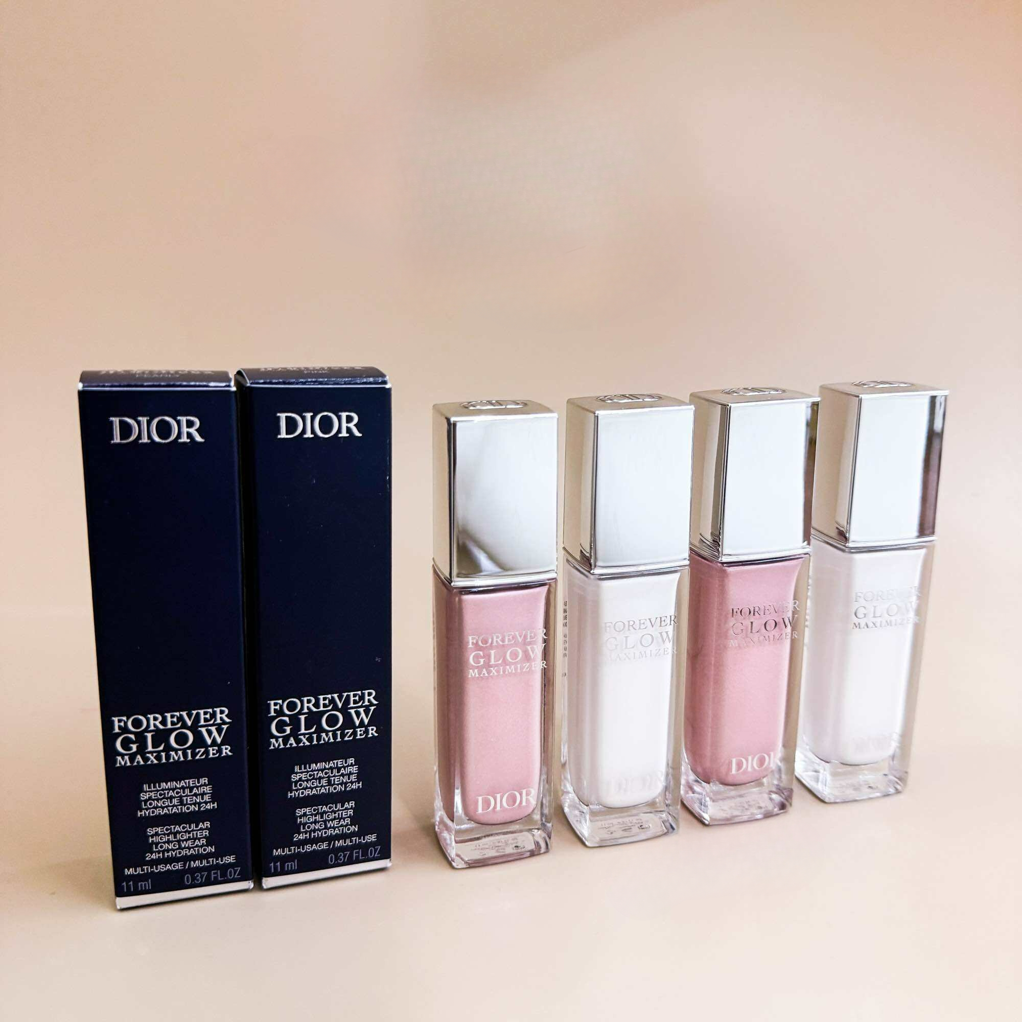 Dior Forever Glow Maximizer Liquid Highlight 11ml