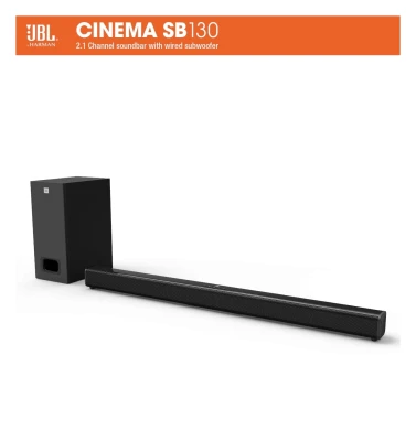 JBL Cinema SB130 Soundbar [ Free shipping ]