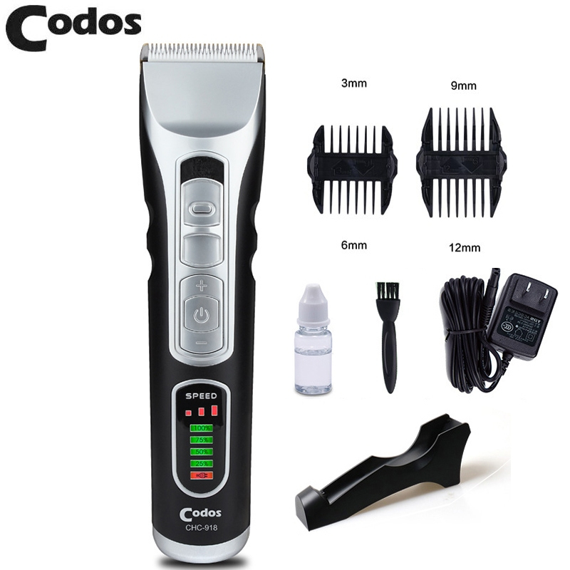 Codos Hair Trimmer Chc-918, Codos Trimmer 918_Ss739