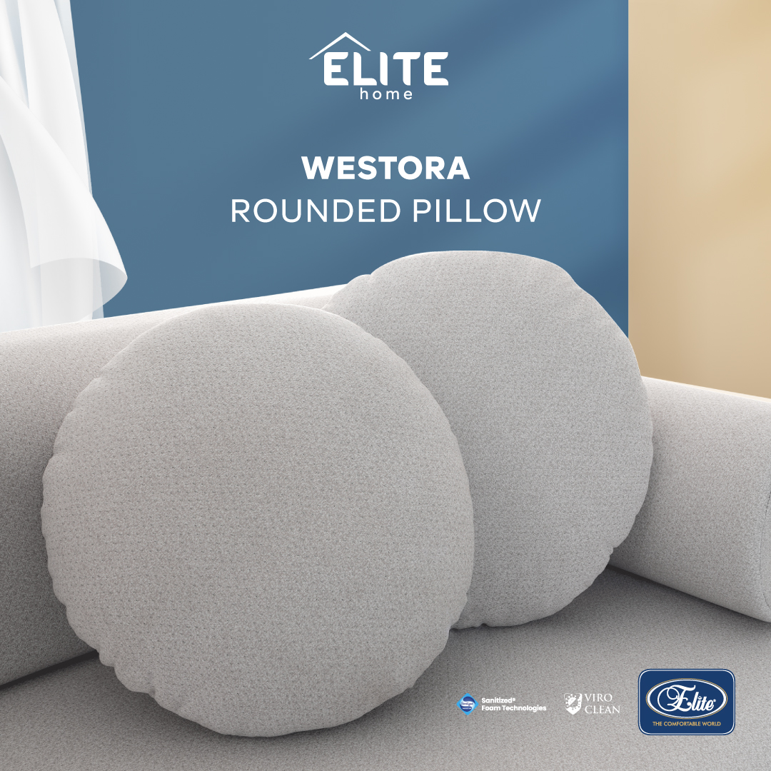 Elite Sofa Cushion Pillow Westora | Bantal Sofa Premium Minimalis