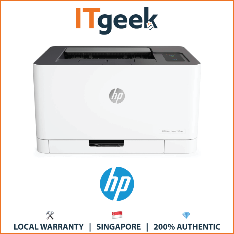 (PRE-ORDER) HP 150nw Color Laser Printer Singapore