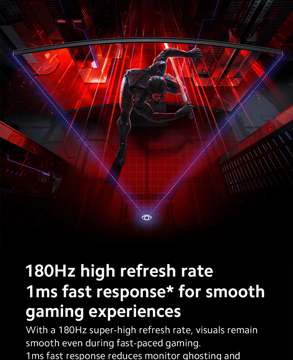G34WQi technical feature 4