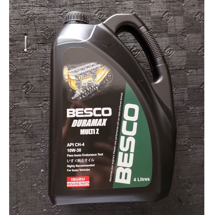 Shop Besco Transaxle 5w30 Cheap – Fast & Easy | Lazada Philippines