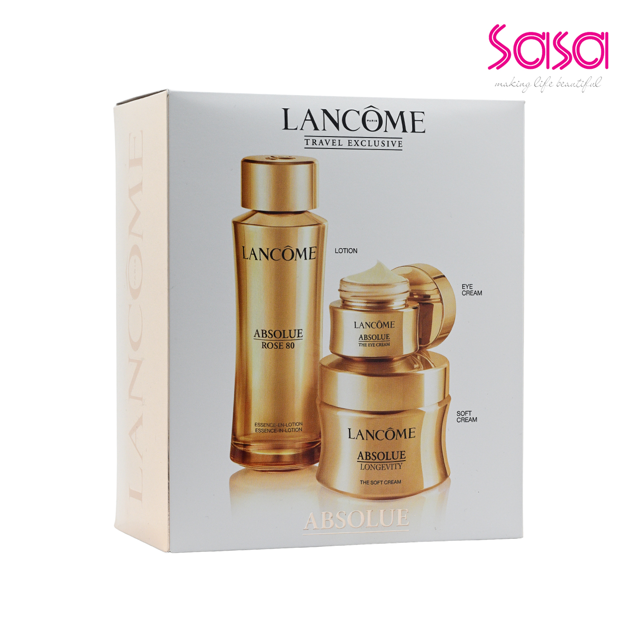 LANCOME Absolue Soft Cream Set (3pcs)