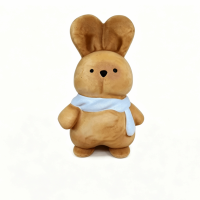 DAWEIF HOUSE squishy toy สกุชชี่สกุชชี่ สกุดชี่สโลว์ สกุชชี่สโลว์ๆๆ การคืนตัวช้า ของเล่นกระต่ายนุ่มนิ่ม ค่อยๆ คืนตัว กระต่าย ของเล่นกระต่ายแบบยืดหยุ่นและคืนรูปช้า สัตว์การ์ตูน น่ารัก ของเล่นบีบรูปกระต่าย ของเล่นสำนักงาน