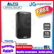 Alto Truesonic 15 Active Loud Speaker with Bluetooth