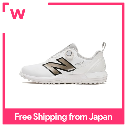 New Balance Golf Shoes 574 V3 Sl - Unisex Boa Closure Spikeless