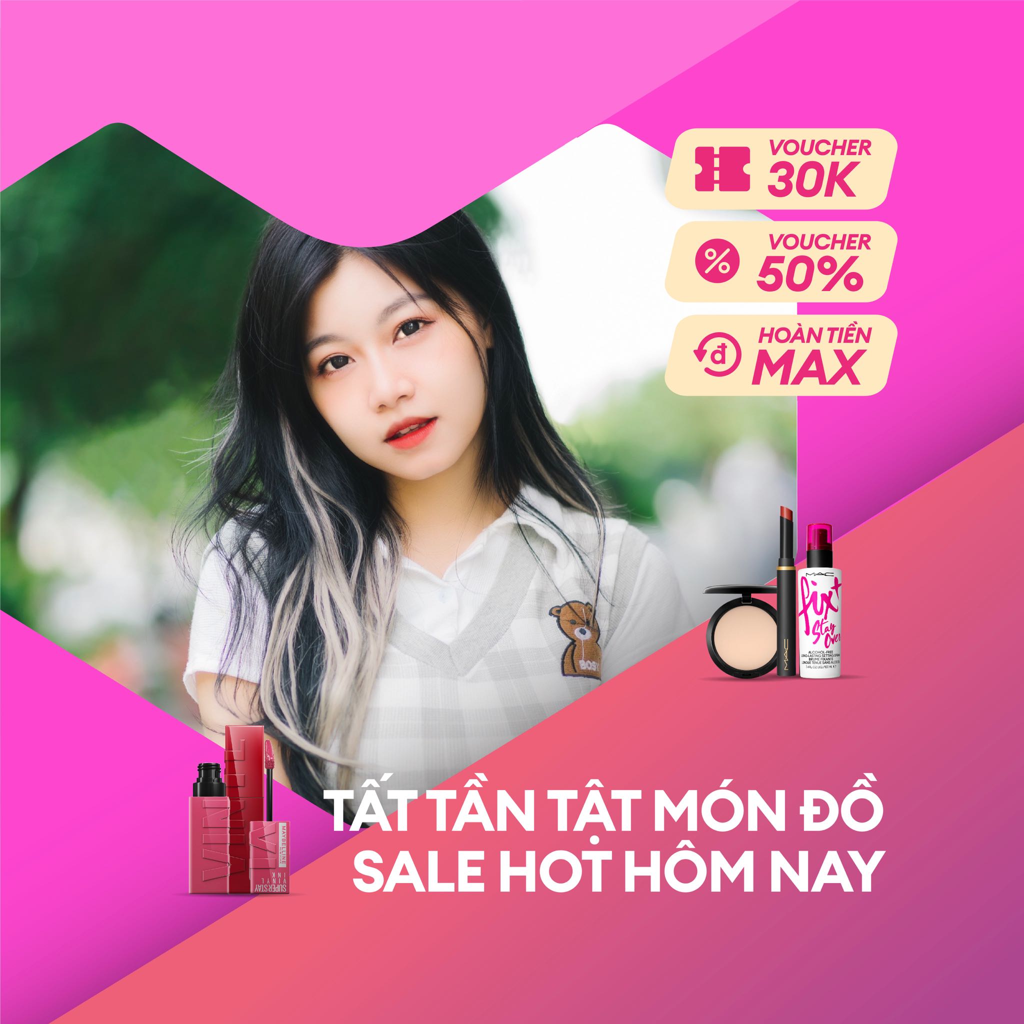 TẤT TẦN TẬT MÓN ĐỒ SALE HOT HÔM NAY