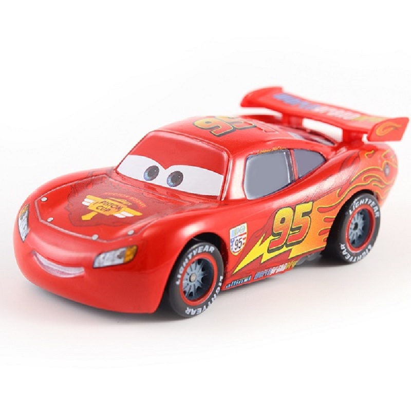 new Disney Pixar Cars 3 2 Lightning Mcqueen Original Collectible Metal Mini Miniature Vehicle Small 