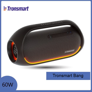 Loa Bluetooth 5.0 Tronsmart Bang Công suất Max 60W Sử Dụng Công Nghệ thumbnail