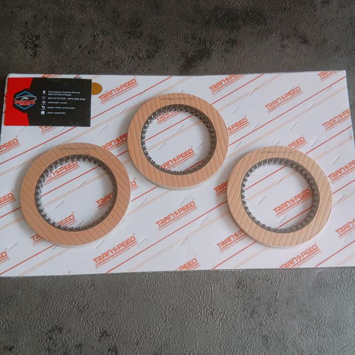 KAMPAS KOPLING SET MATIC STREAM 1.7CC ABSOLUTE CIVIC FERIO CRV GEN 1 Harga 1,392,000 rupiah*Gratis Ongkir