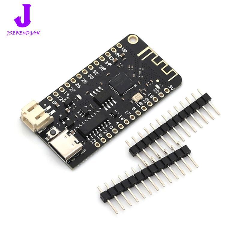 【Huang Li Electronics】For Lite V1.0.0 WiFi Bluetooth Development Board for ESP-32 REV1 CH340G 4MB Type-C Support for MicroPython ราคา 154 บาท*ส่งฟรี