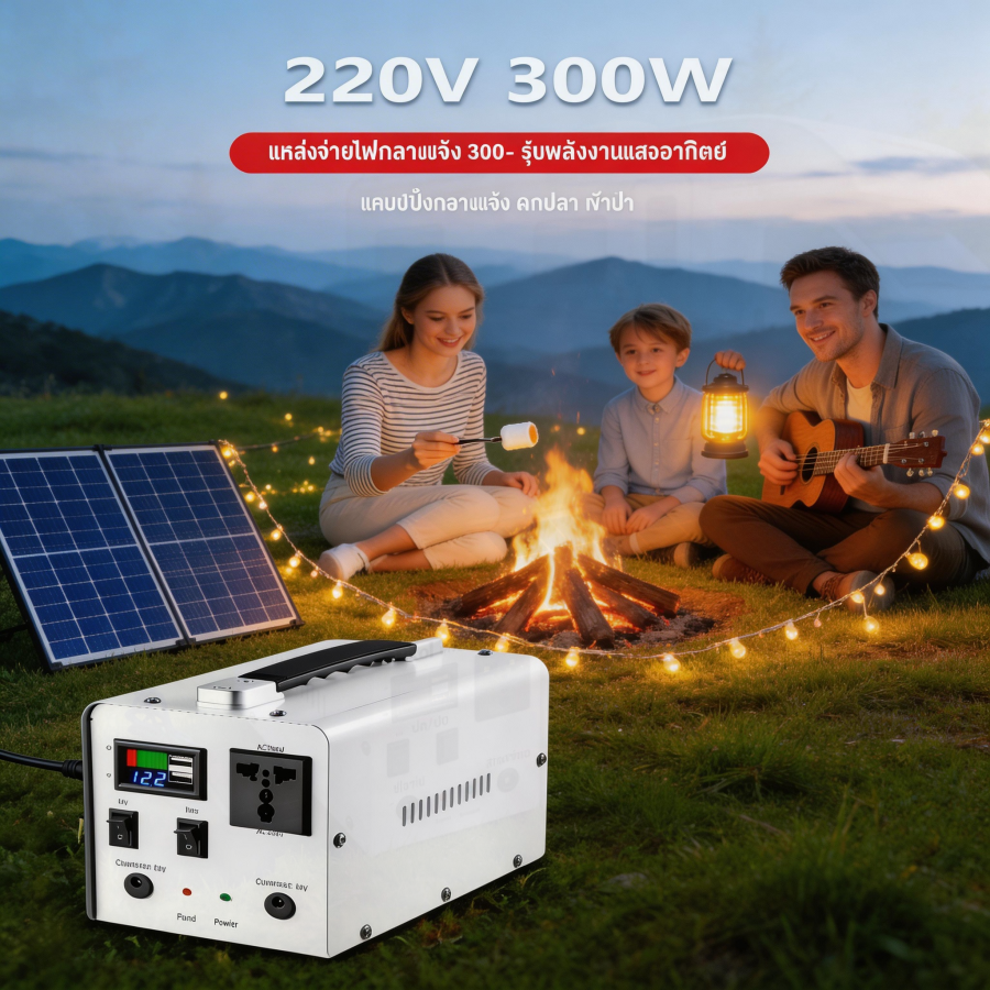 Power Supply, Energy Storage, Outdoor, Energy Bank, Multi-Function, Energy, Portable Power Supply, Camping, Outdoor Power Supply Portable Power Generator