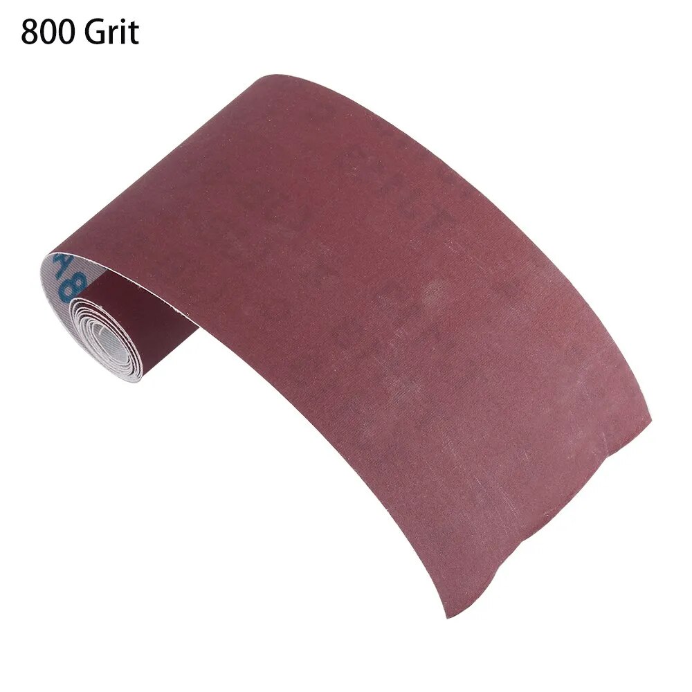 NEW 1 meter Emery Cloth Roll Polishing Sandpaper For Grinding Polishing Tools Metalworking 80/100/120/150/180/240/320/400/600