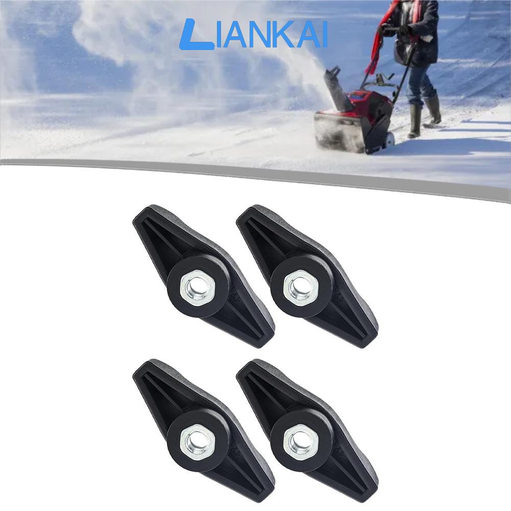 LIANKAI 4 Piece Knob Wing Replacement for Yard Machine For Lawn Mowers and Snowblowers ราคา 251 บาท*ส่งฟรี