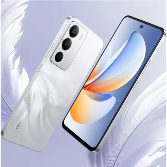 Điện thoại Realme C71 6GB/128GB Hàng Chính hãng Mới 100% - 3